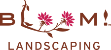 Bloom Landscaping Logo