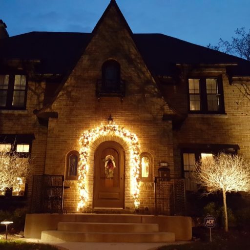 Storybook Tudor Christmas
