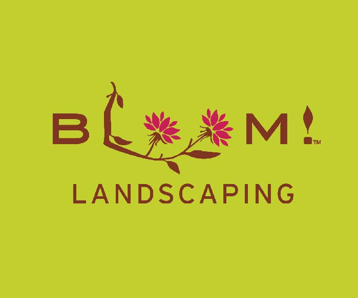 Bloom! Landscaping, LLC logo